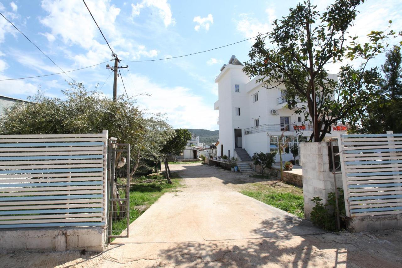 Vila Dodaj Ksamil Ngoại thất bức ảnh