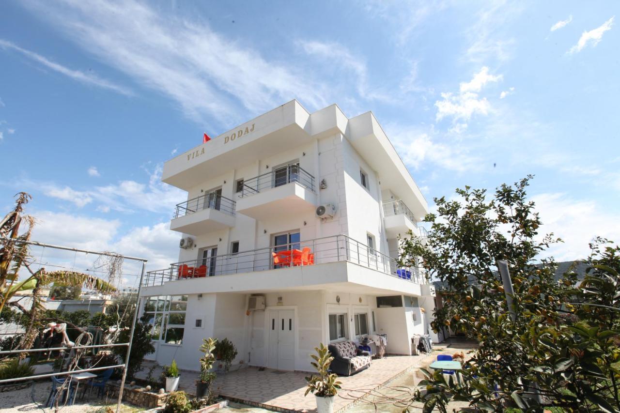 Vila Dodaj Ksamil Ngoại thất bức ảnh