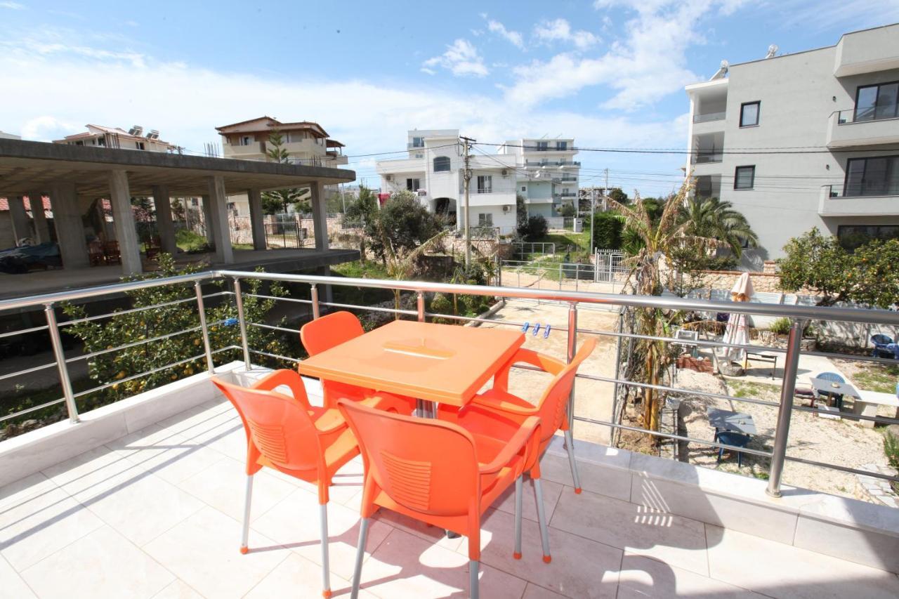 Vila Dodaj Ksamil Ngoại thất bức ảnh