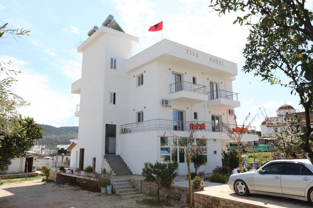 Vila Dodaj Ksamil Ngoại thất bức ảnh