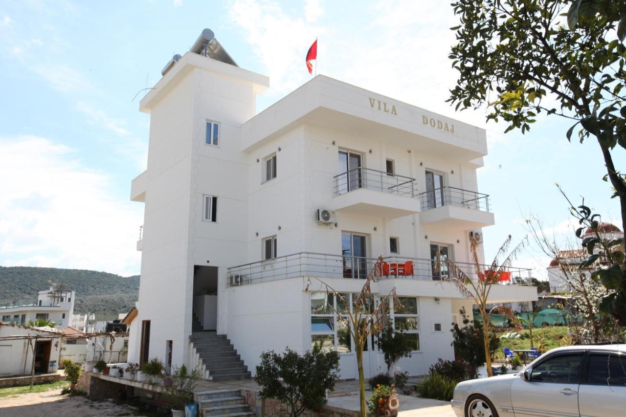 Vila Dodaj Ksamil Ngoại thất bức ảnh