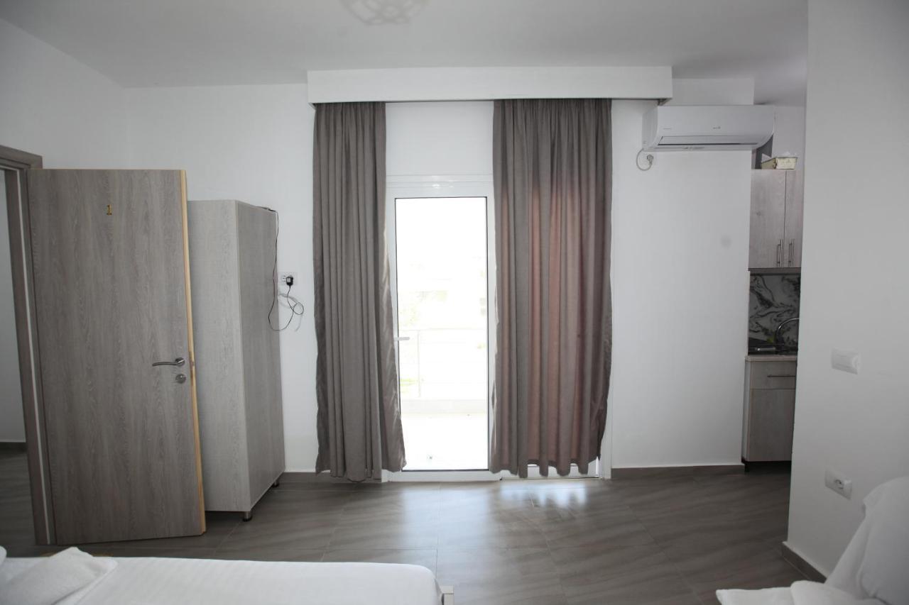 Vila Dodaj Ksamil Ngoại thất bức ảnh