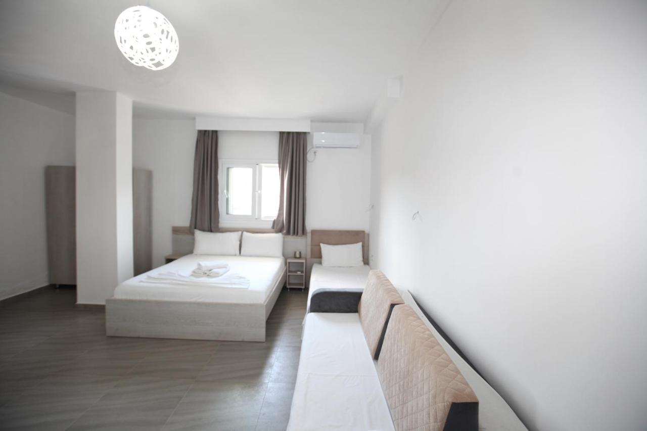 Vila Dodaj Ksamil Ngoại thất bức ảnh