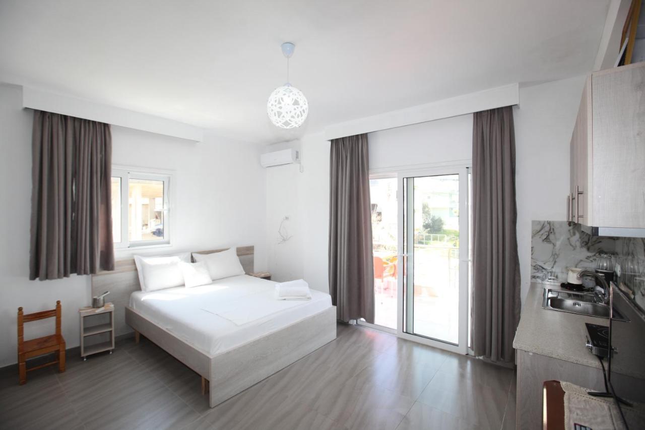 Vila Dodaj Ksamil Ngoại thất bức ảnh