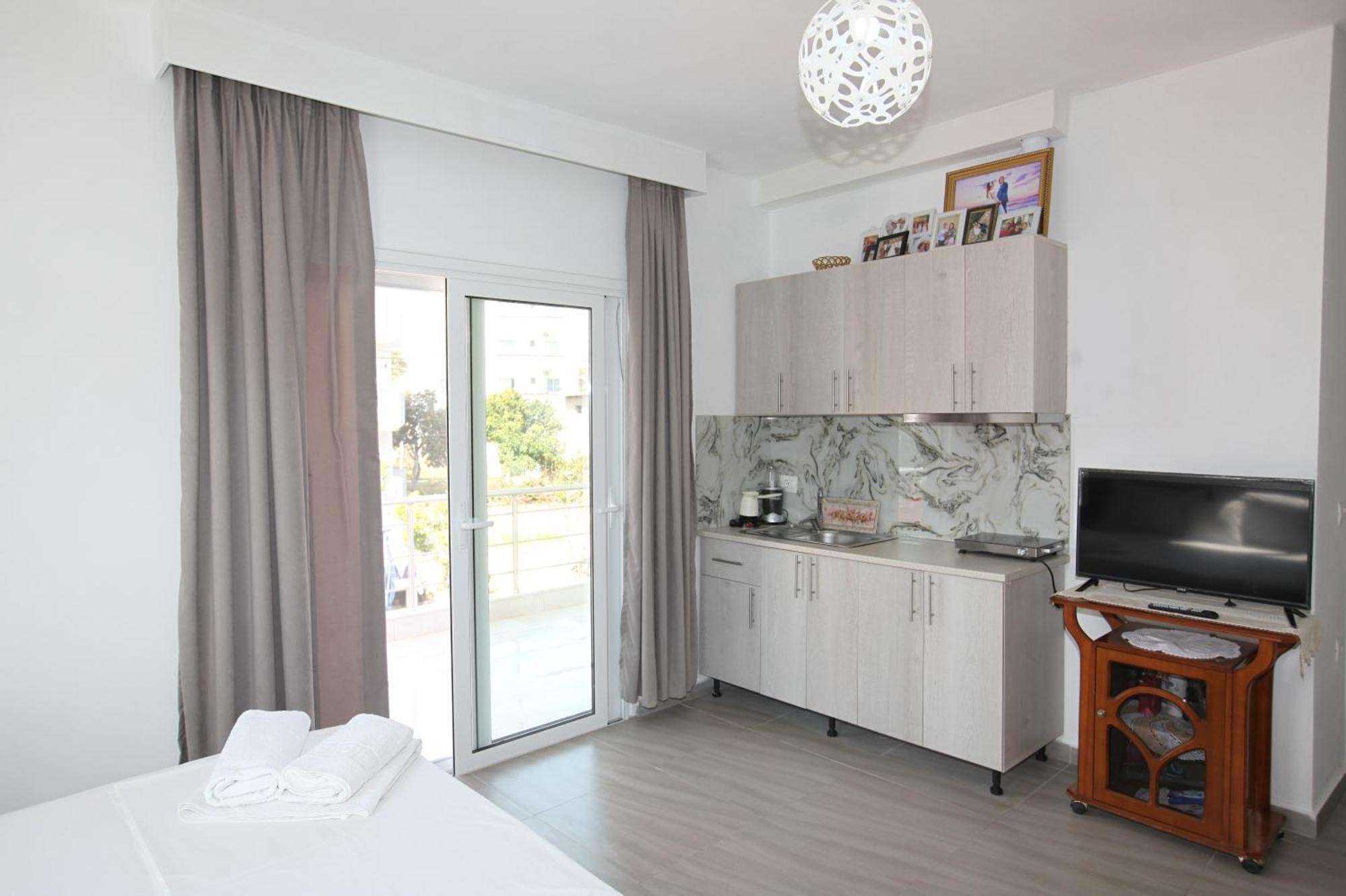 Vila Dodaj Ksamil Ngoại thất bức ảnh