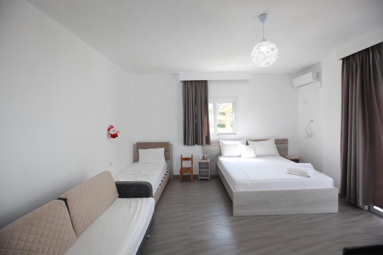 Vila Dodaj Ksamil Ngoại thất bức ảnh
