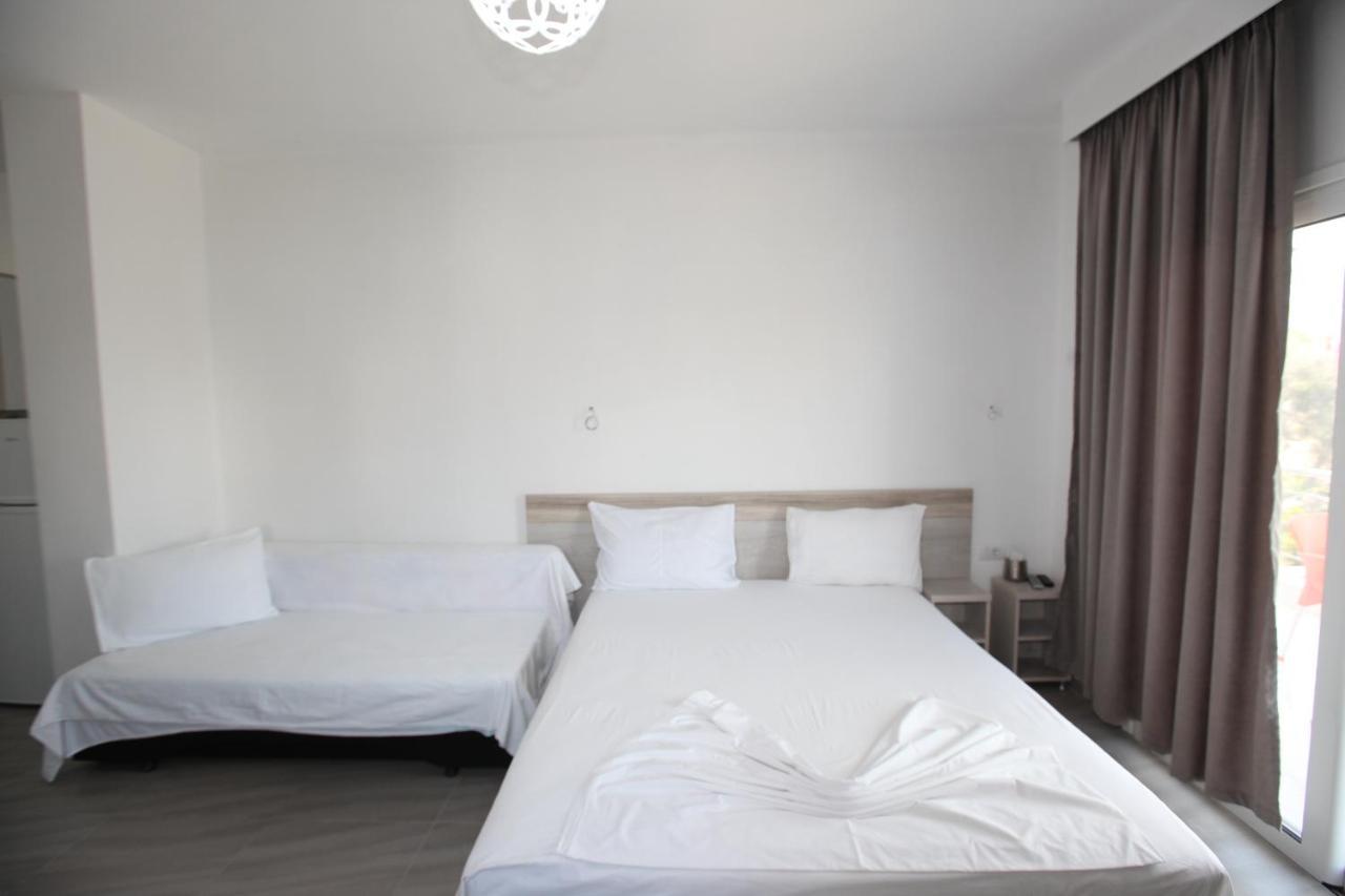 Vila Dodaj Ksamil Ngoại thất bức ảnh