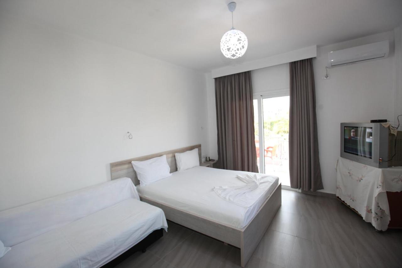Vila Dodaj Ksamil Ngoại thất bức ảnh