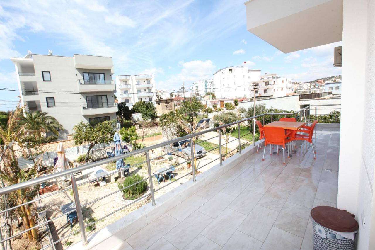 Vila Dodaj Ksamil Ngoại thất bức ảnh