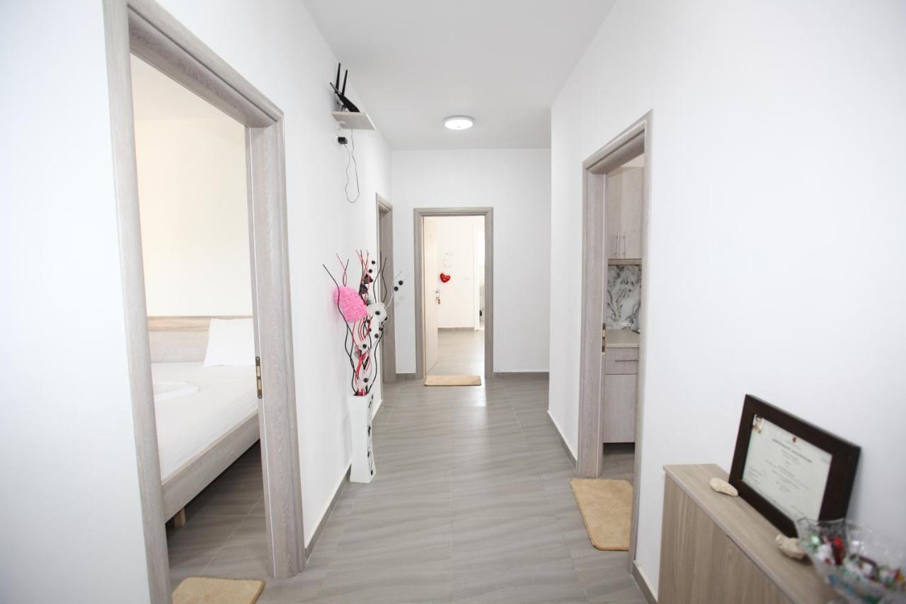 Vila Dodaj Ksamil Ngoại thất bức ảnh