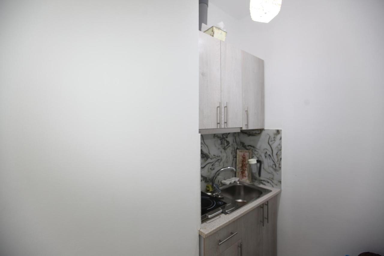 Vila Dodaj Ksamil Ngoại thất bức ảnh