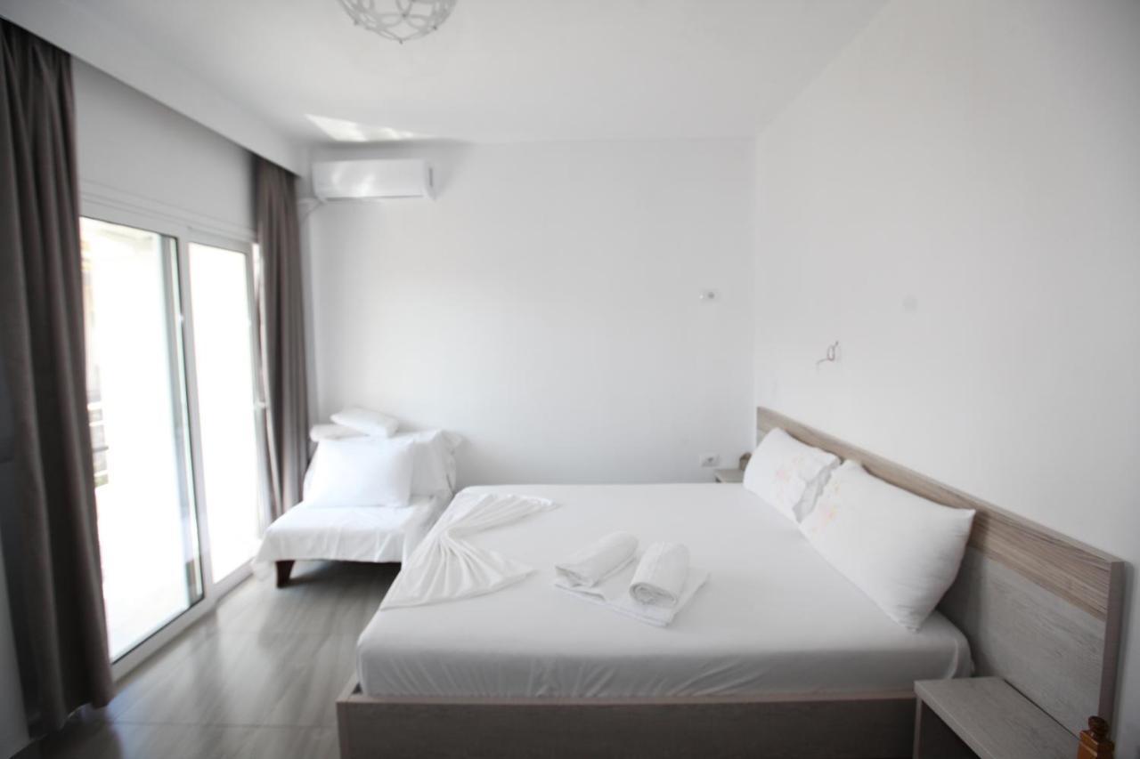 Vila Dodaj Ksamil Ngoại thất bức ảnh
