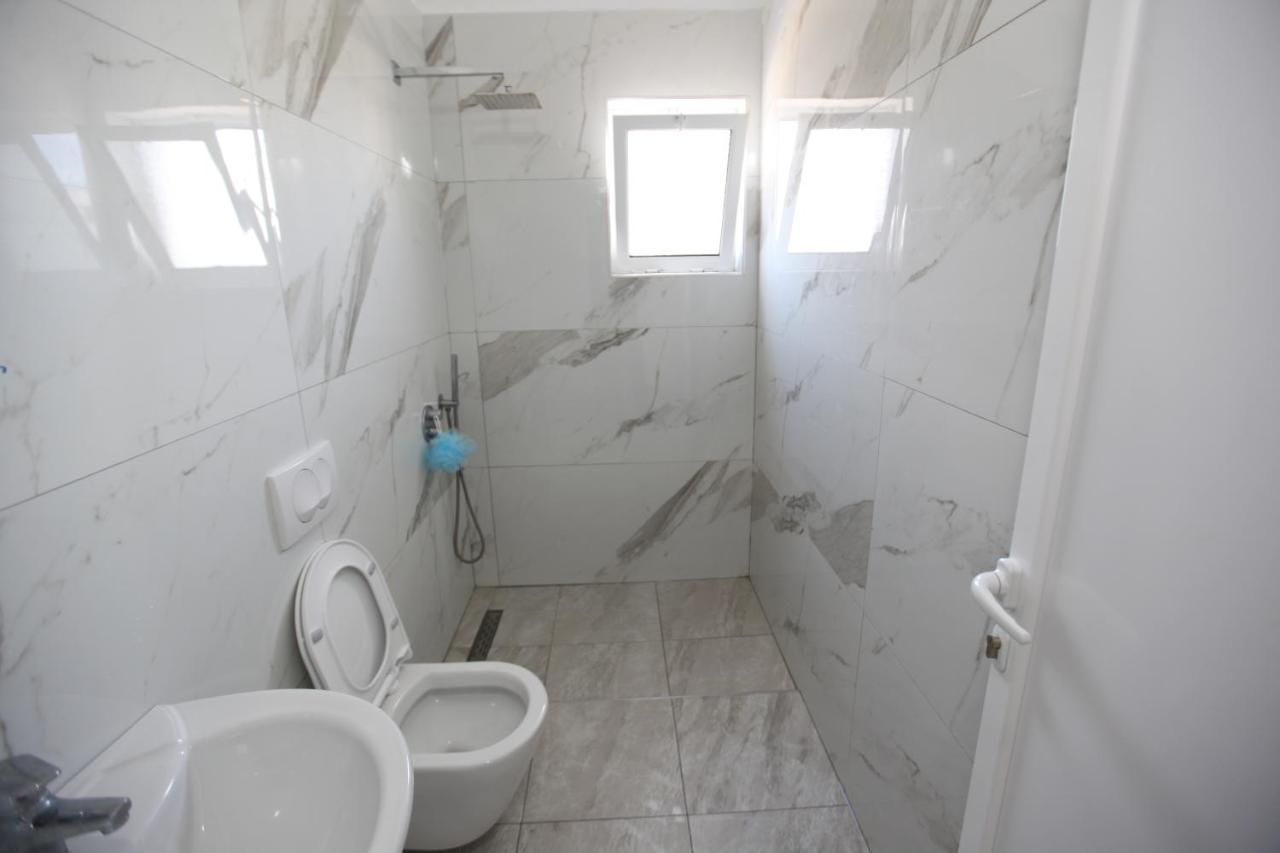 Vila Dodaj Ksamil Ngoại thất bức ảnh