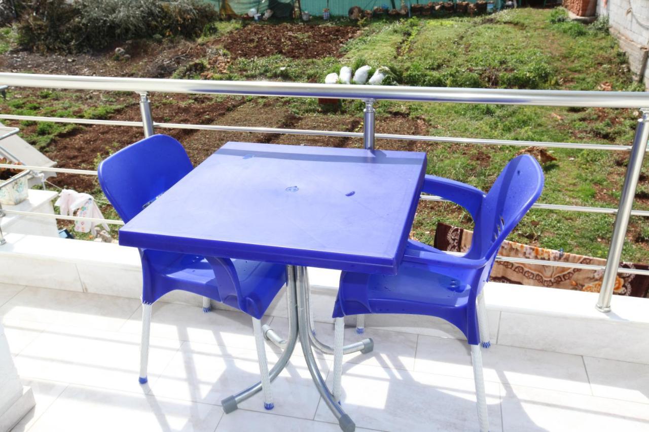 Vila Dodaj Ksamil Ngoại thất bức ảnh