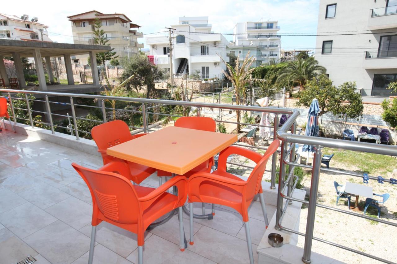 Vila Dodaj Ksamil Ngoại thất bức ảnh