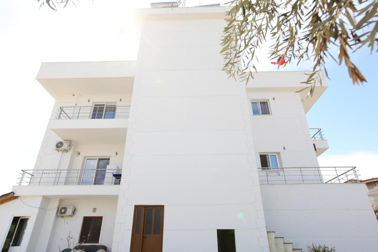 Vila Dodaj Ksamil Ngoại thất bức ảnh