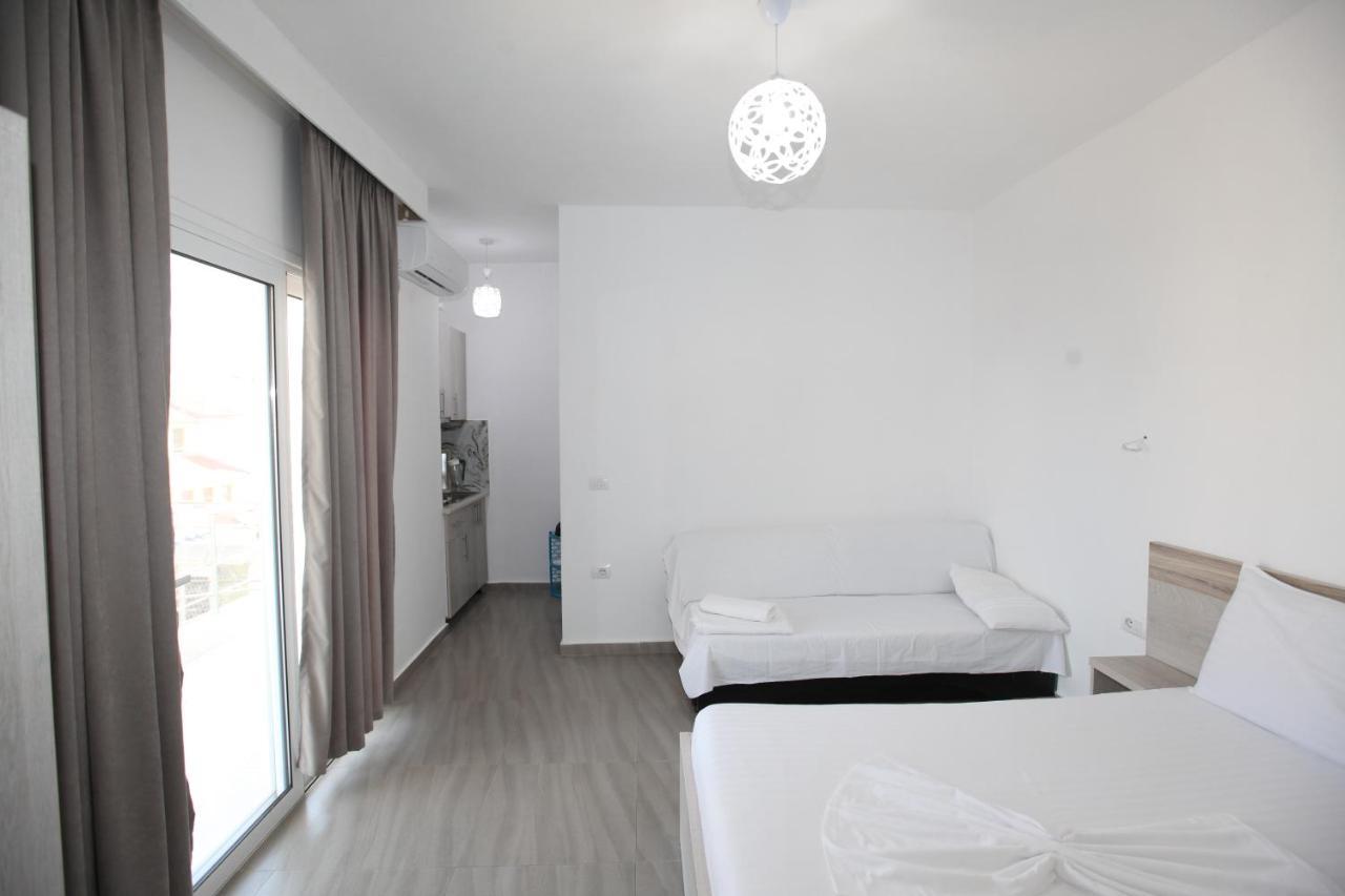 Vila Dodaj Ksamil Ngoại thất bức ảnh