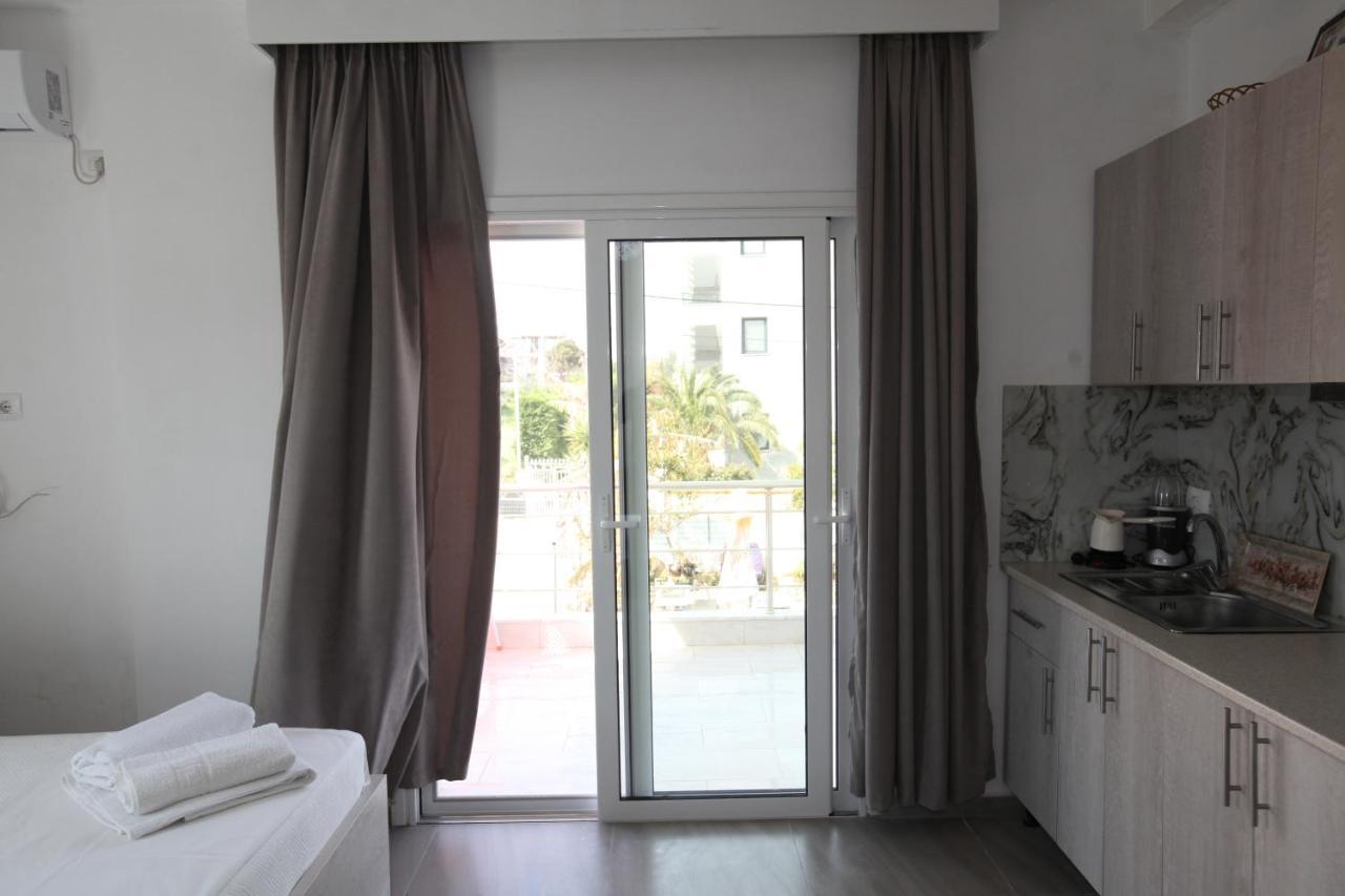 Vila Dodaj Ksamil Ngoại thất bức ảnh