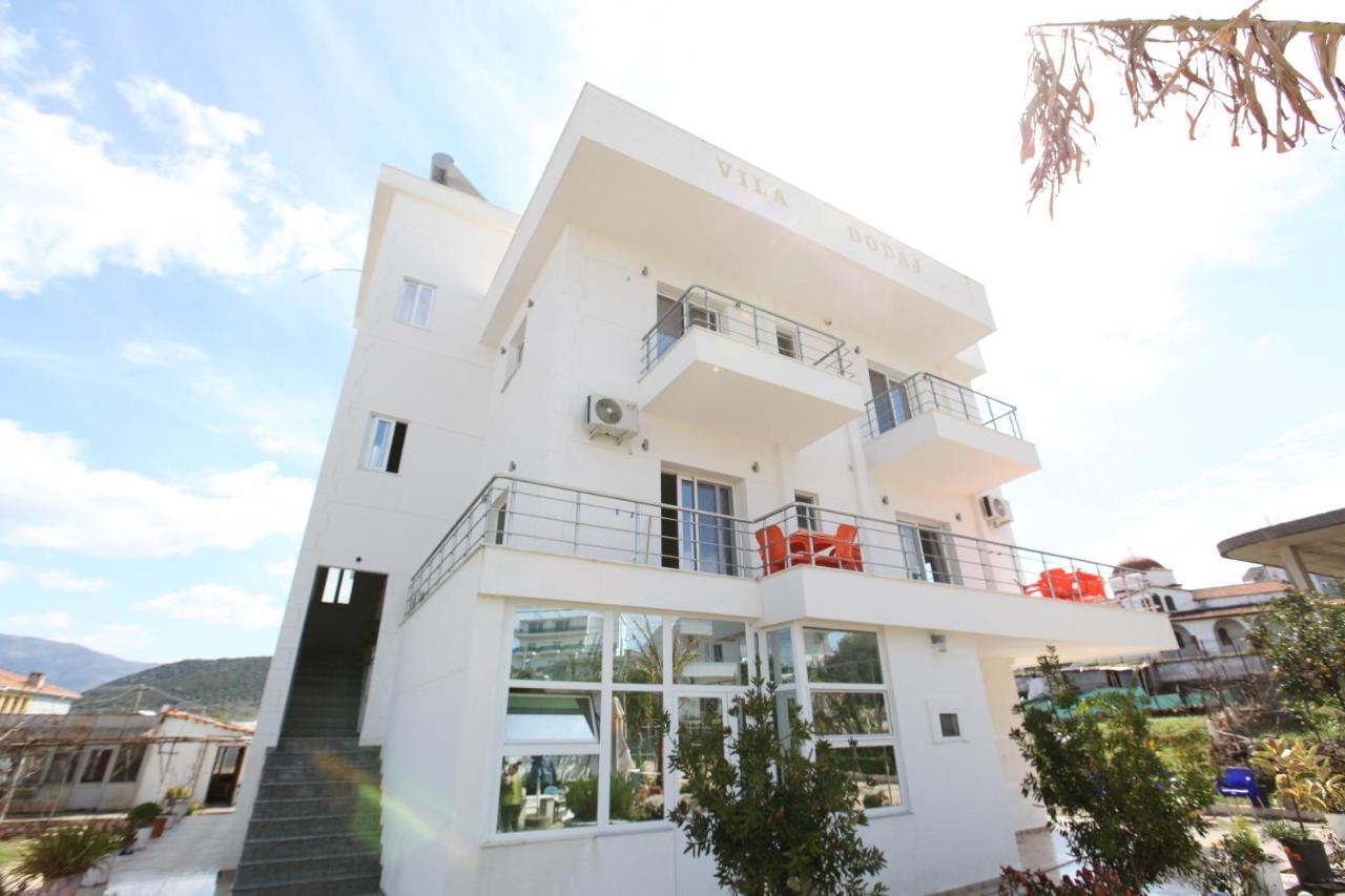 Vila Dodaj Ksamil Ngoại thất bức ảnh