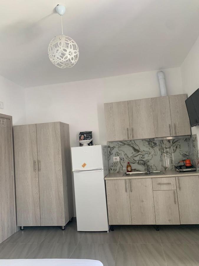 Vila Dodaj Ksamil Ngoại thất bức ảnh